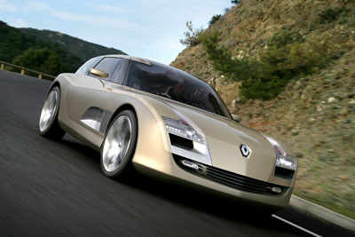 Renault Altica Concept 2006 
